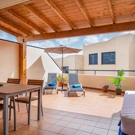 El Rincon Del Mar VilLajita Eksteriør bilde